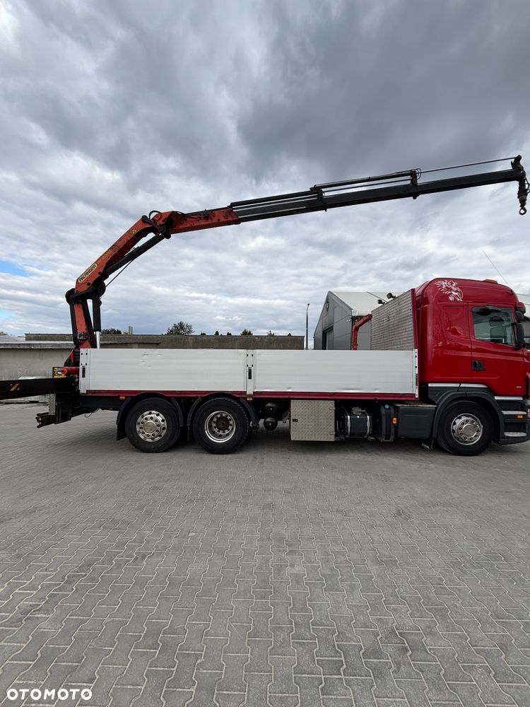 Scania R420 - 4