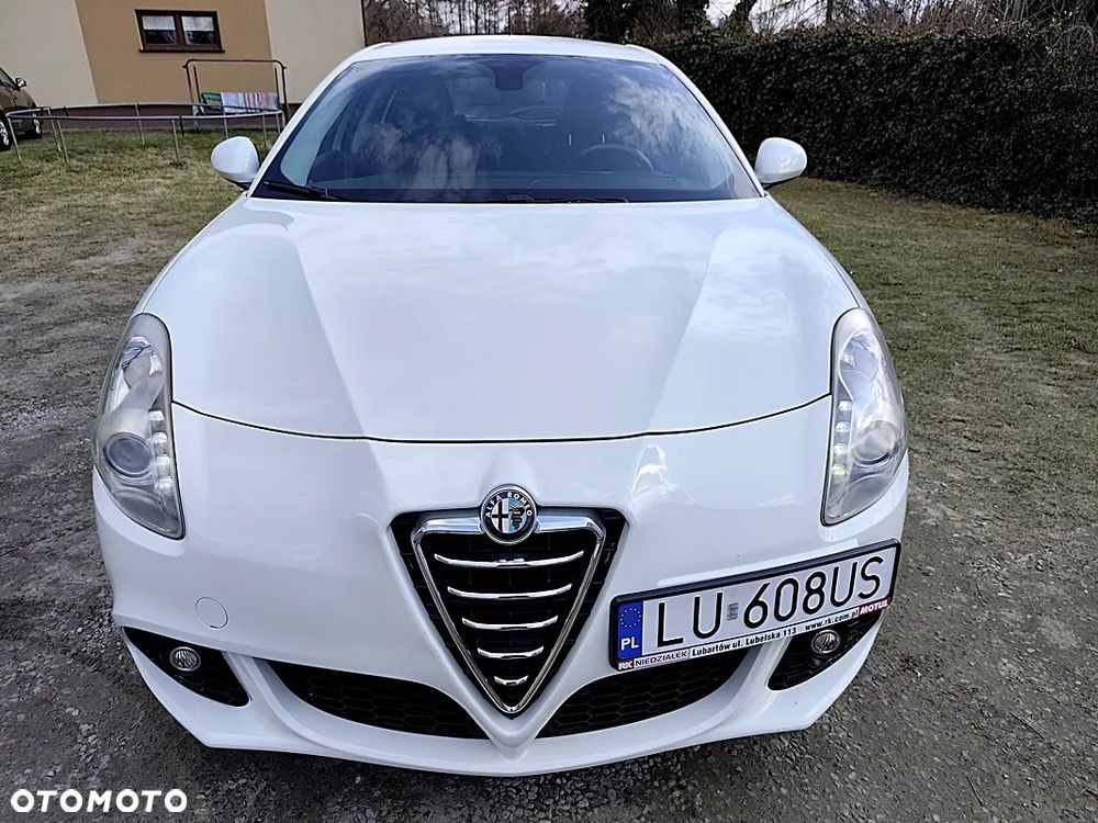Alfa Romeo Giulietta 1.6 JTDM 16V Turismo - 3