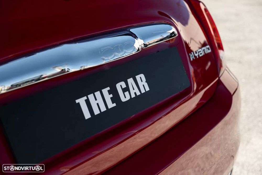 Fiat 500 1.0 GSE Hybrid Dolcevita - 8