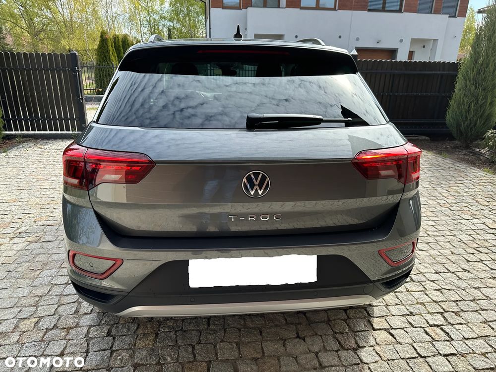 Volkswagen T-Roc 1.5 TSI Life DSG - 7