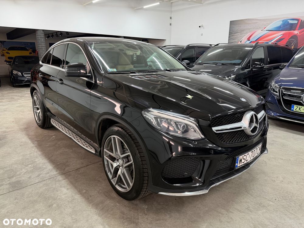 Mercedes-Benz GLE - 5