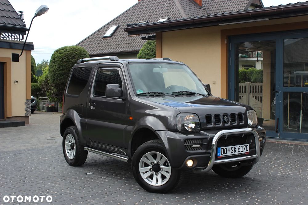 Suzuki Jimny 1.3 Comfort EU6 - 24