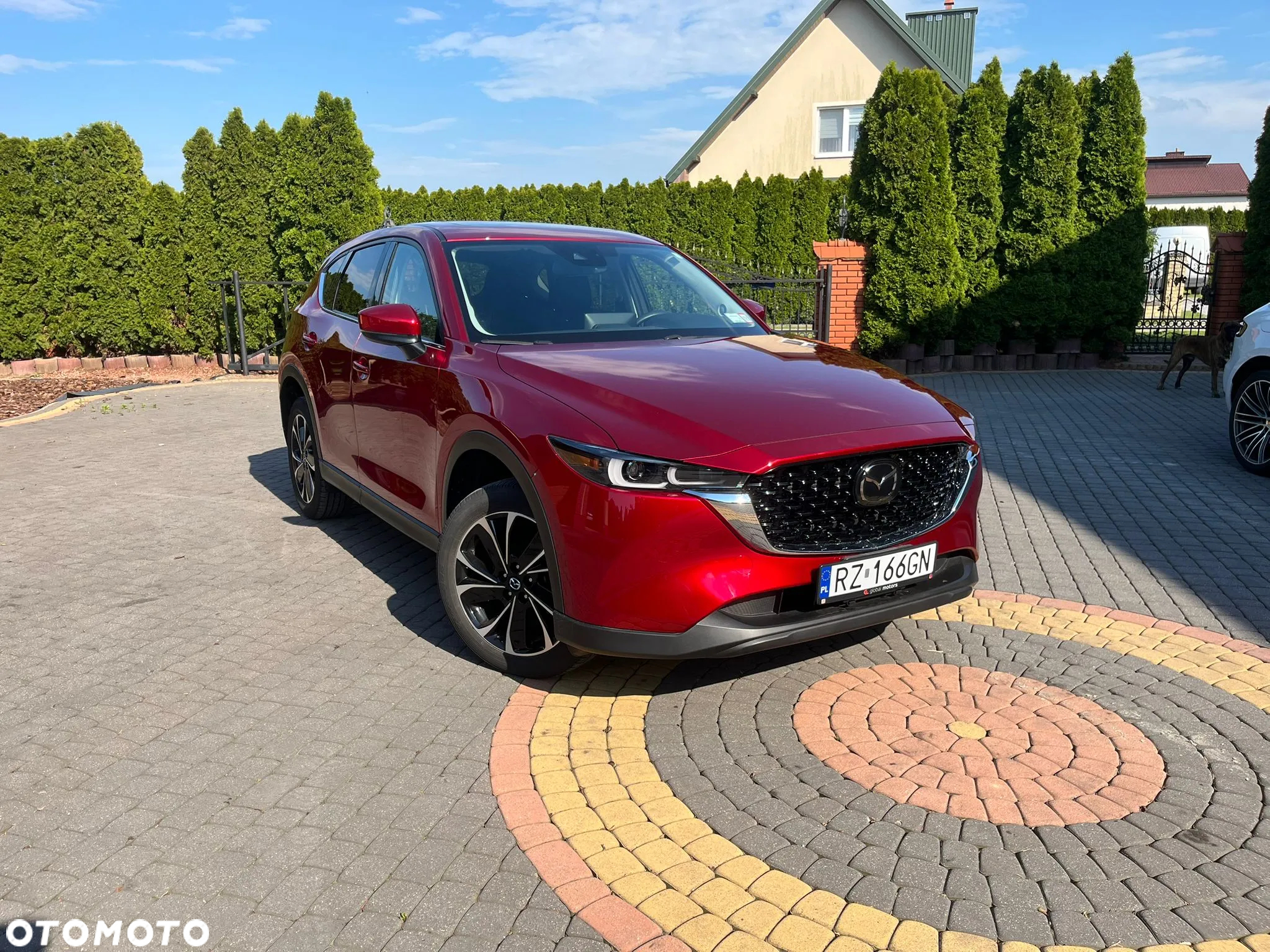 Mazda CX-5 e-SKYACTIV-G 194 AWD Homura - 10