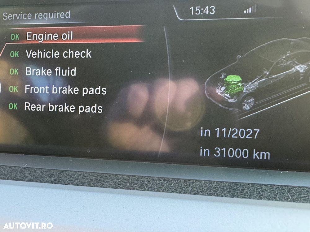 BMW Seria 3 320d Aut. - 10