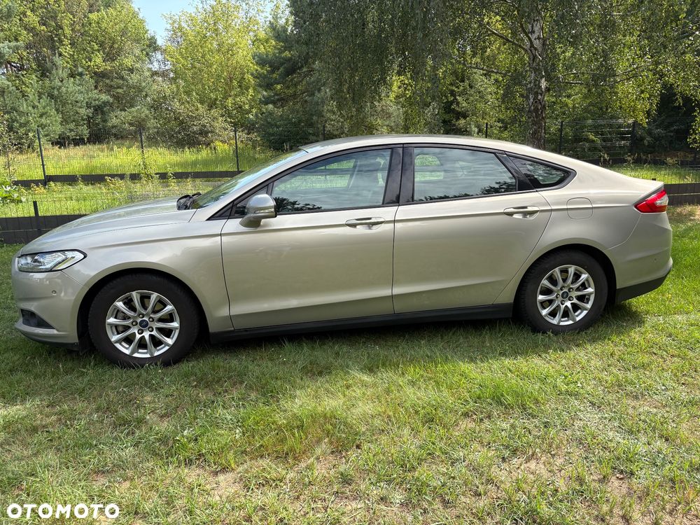Ford Mondeo 1.5 EcoBoost Gold X (Trend) - 9