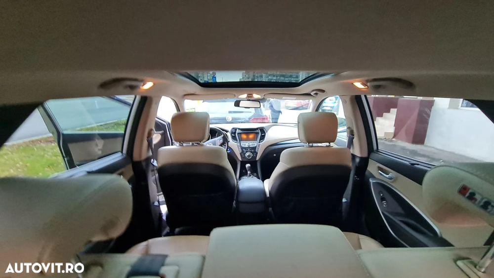 Hyundai Santa Fe 2.2 CRDi 2WD Style - 6