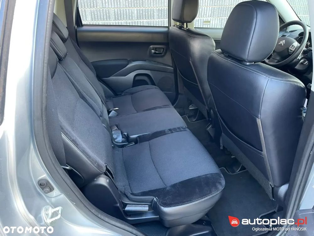 Citroën C-Crosser 2.2 HDi Exclusive DCS - 9