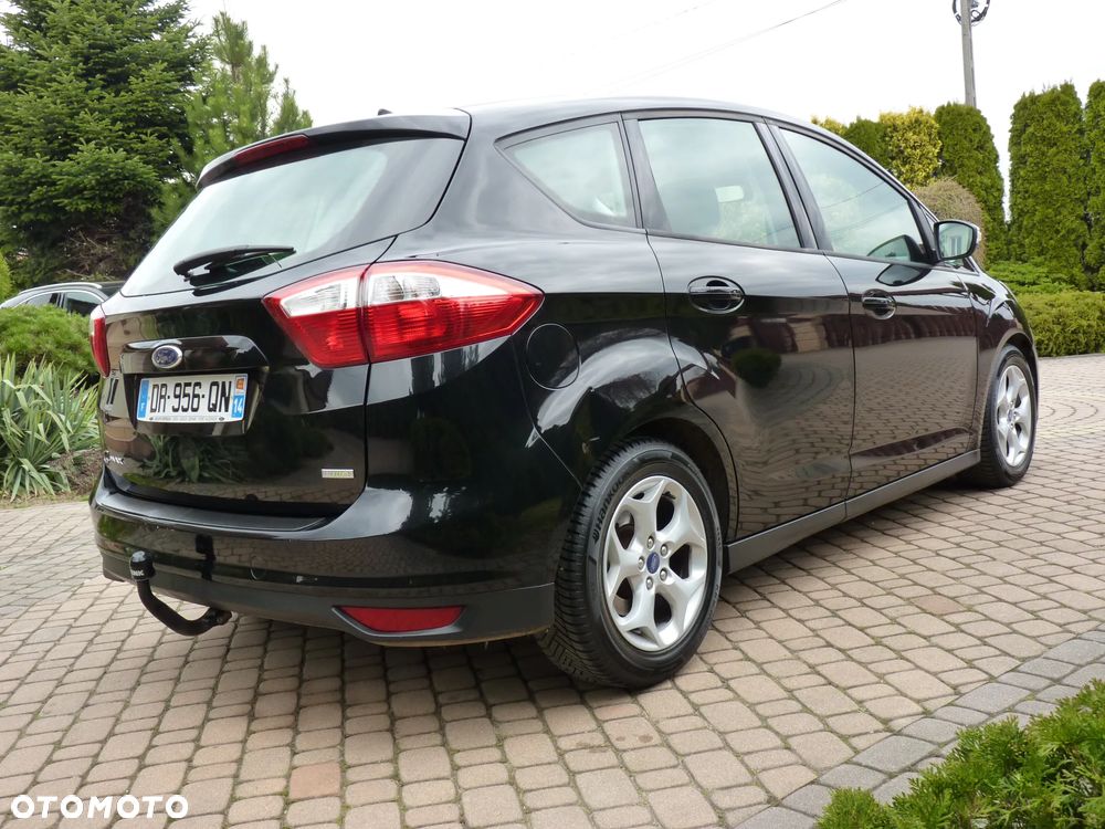 Ford C-MAX 1.0 EcoBoost Start-Stopp-System Titanium - 10