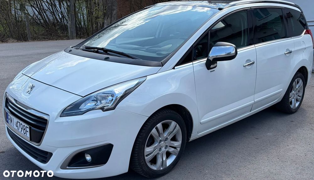Peugeot 5008 BlueHDI 120 EAT6 Active Business.Paket - 3