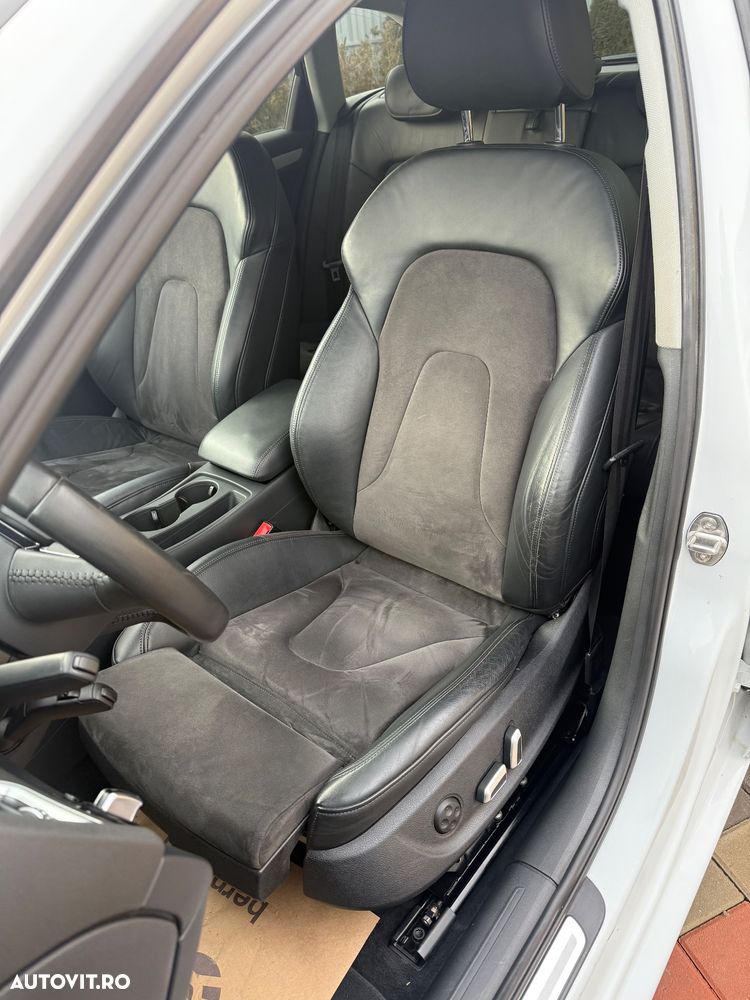 Audi A4 2.0 TDI DPF clean multitronic S line Sportpaket - 18