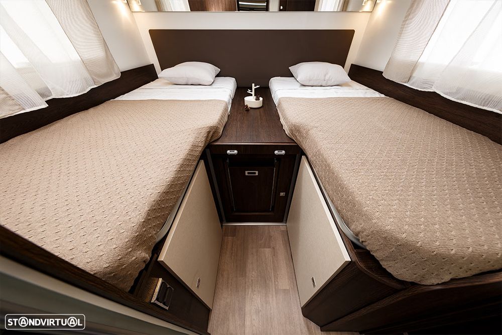 Benimar Tessoro 463UP - 12