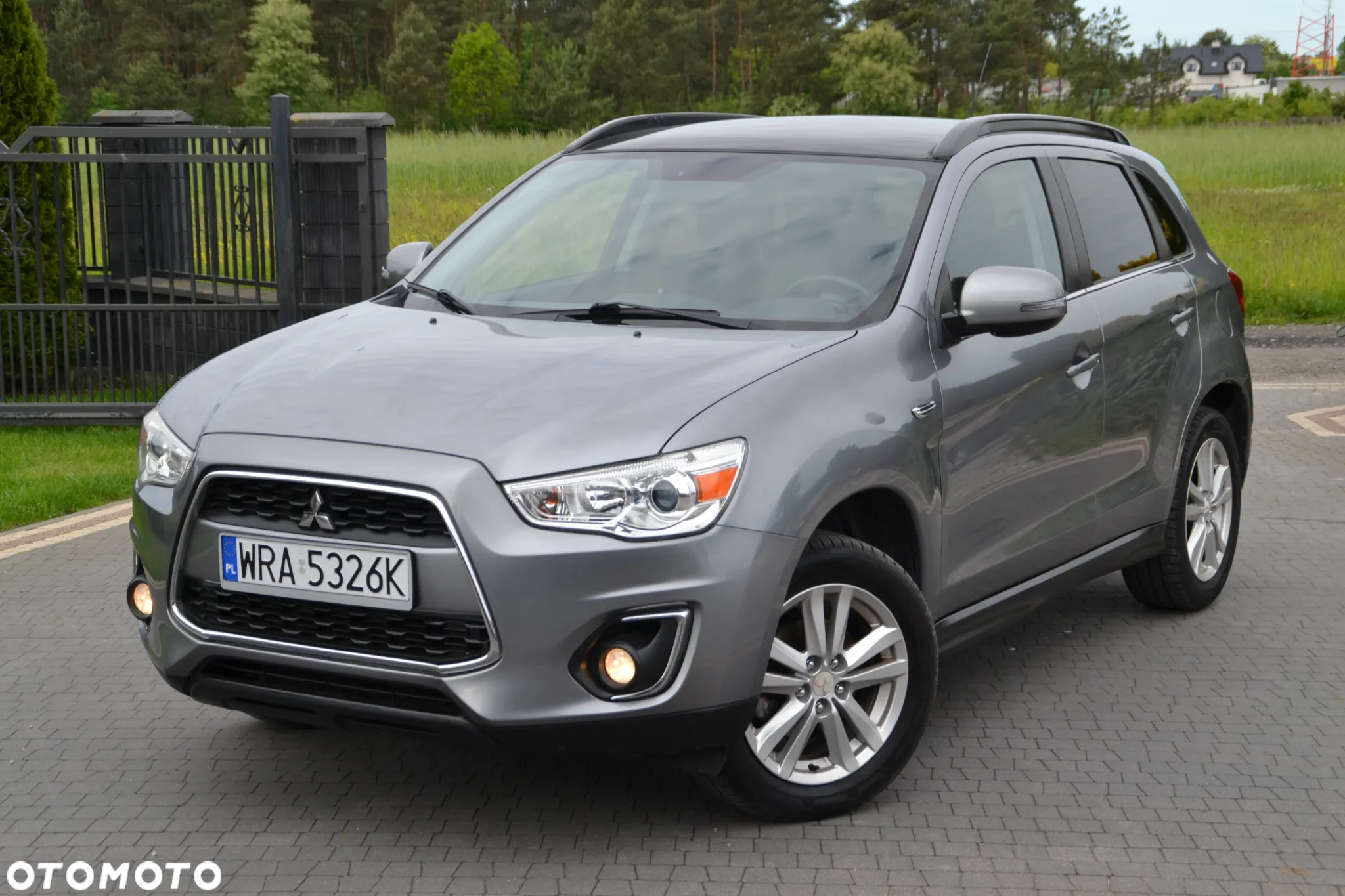 Mitsubishi ASX 1.6 2WD Comfort Edition - 11