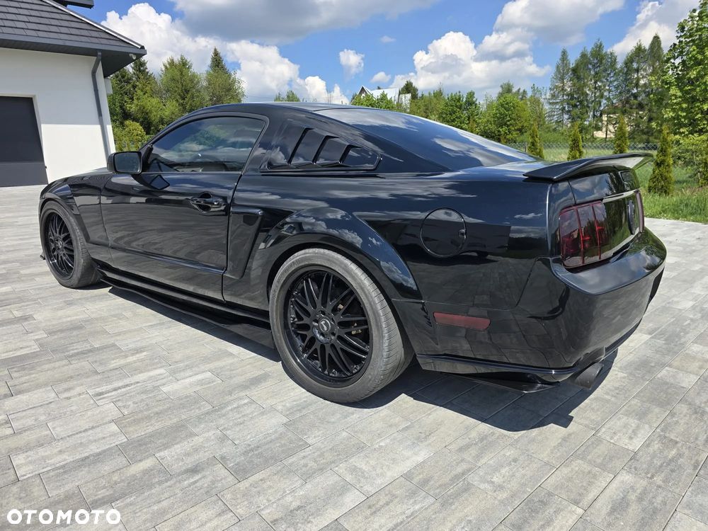 Ford Mustang 4.6 V8 Cobra - 4