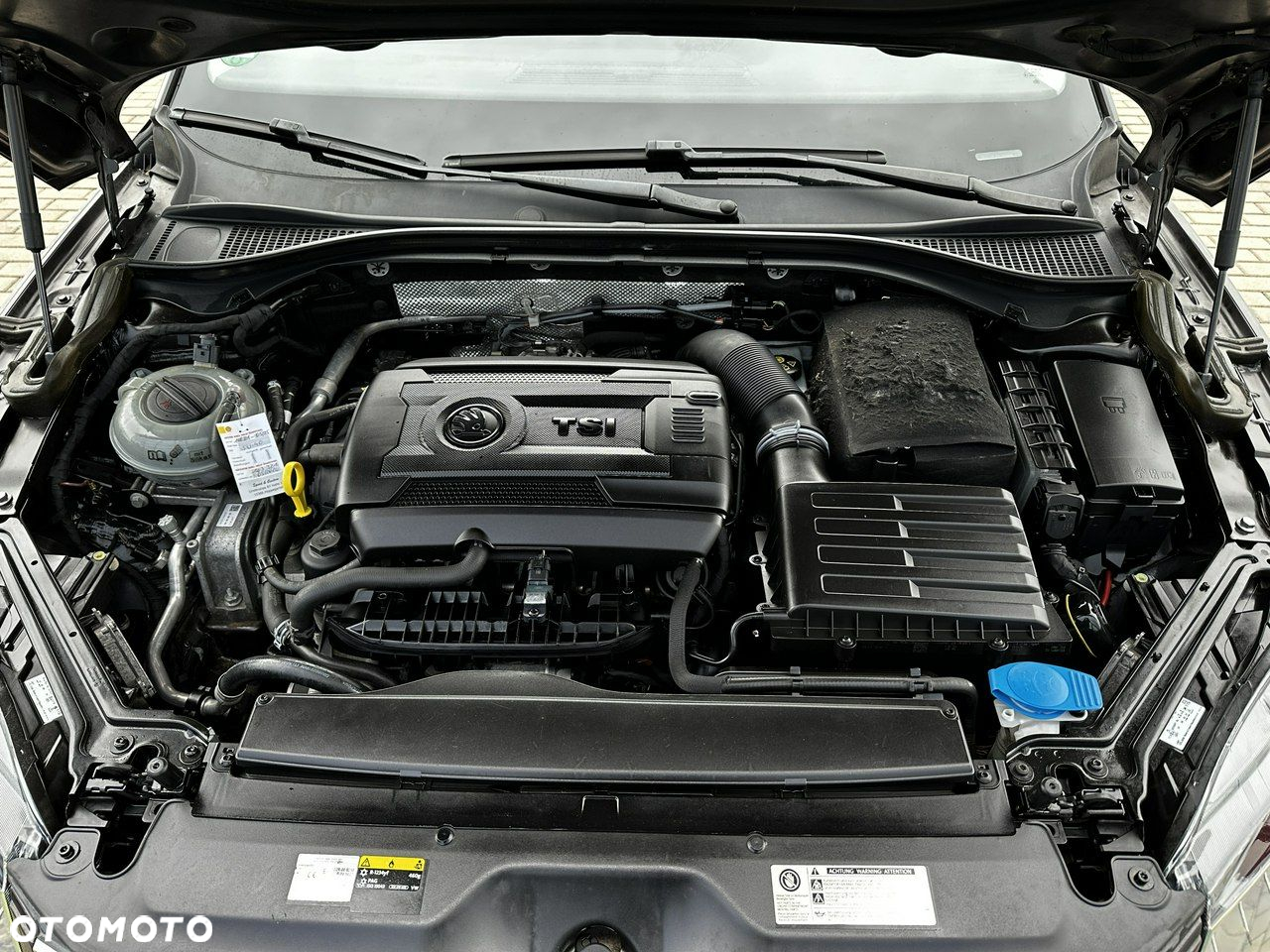 Skoda Superb 1.8 TSI Style - 37