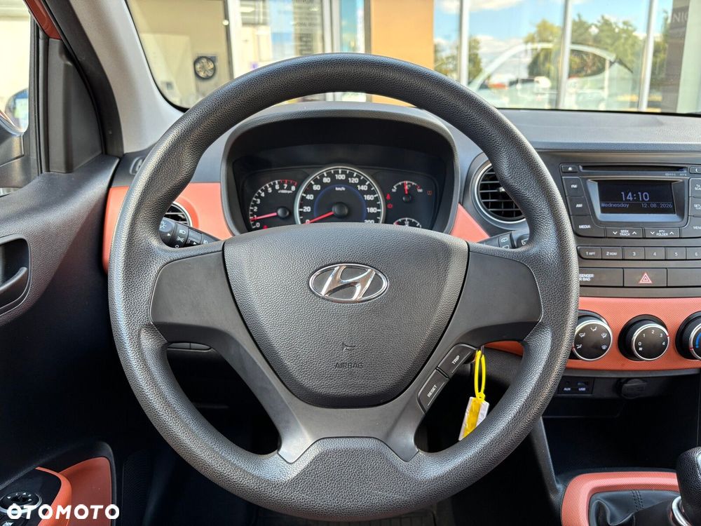 Hyundai i10 1.0 Comfort - 20