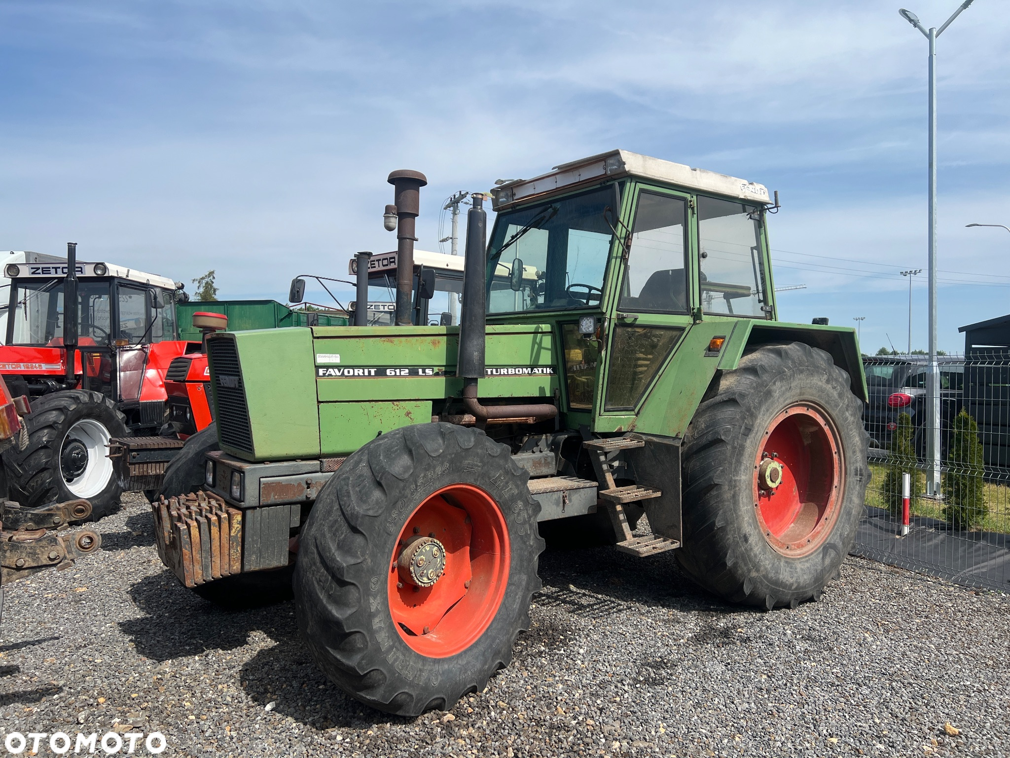 Zetor 16245 - 17