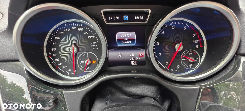 Mercedes-Benz GLE 400 4-Matic 7G-TRONIC - 5