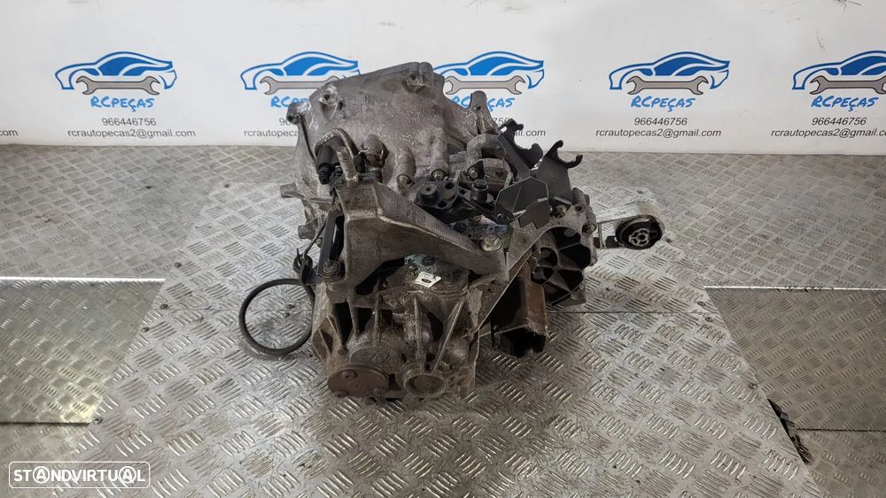 Caixa 5 Velocidades 4X4R-7002-AC Jaguar X-Type 2.0 D FMBA - 5