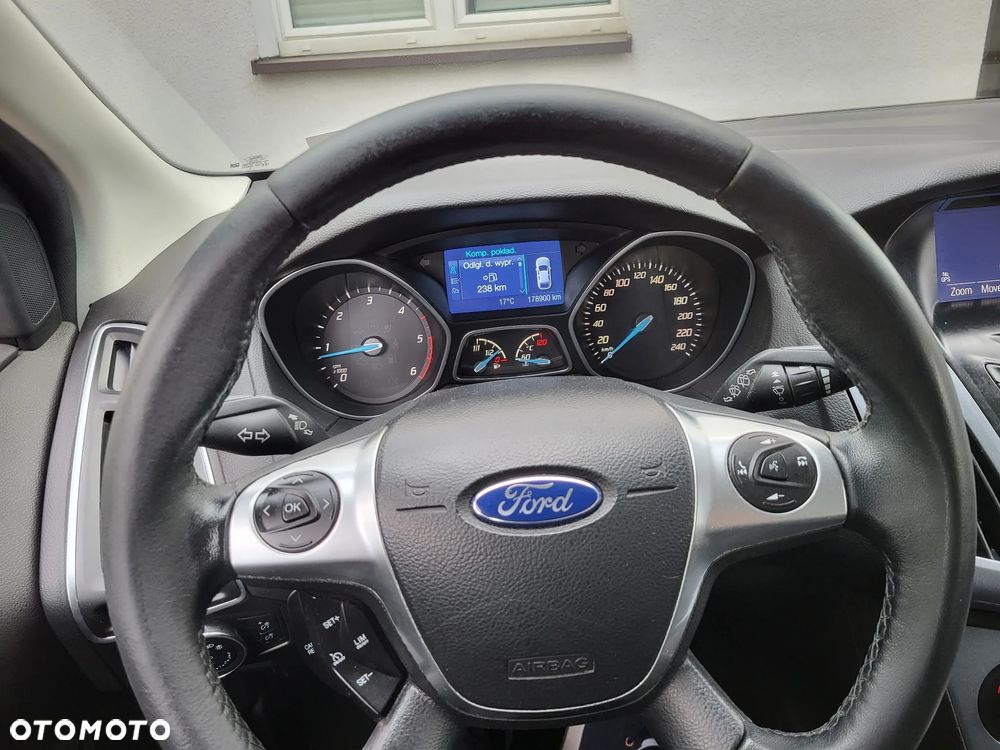 Ford Focus 1.6 TDCi Titanium - 29