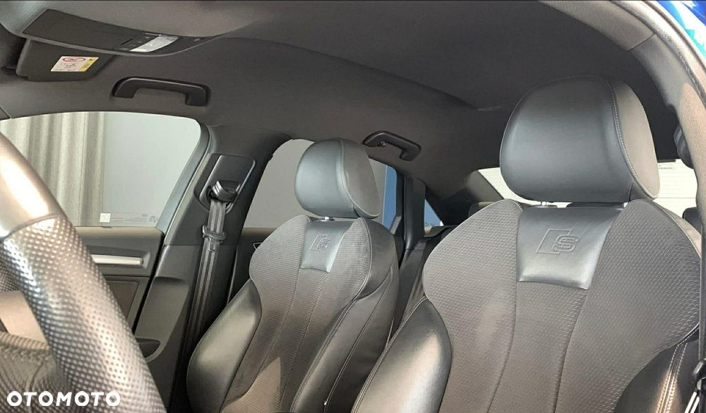 Audi A3 Sportback 35 TFSI Sport S tronic - 10