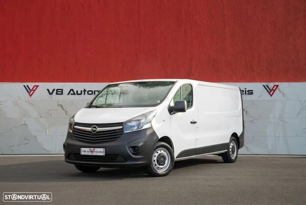 Opel Vivaro 1.6 CDTI L2H1 2.9T - 2