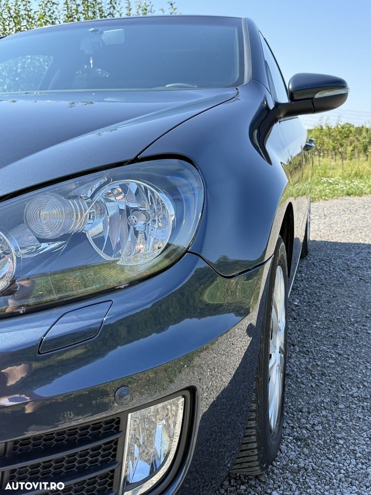 Volkswagen Golf 1.2 TSI Trendline - 14
