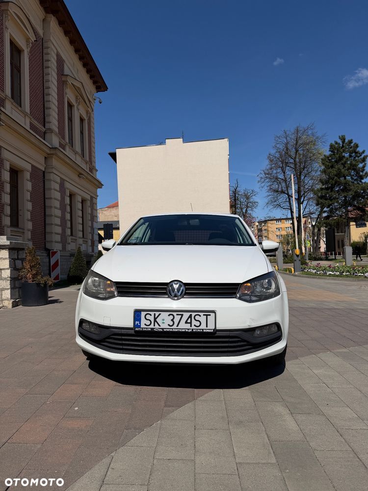 Volkswagen Polo 1.4 TDI Comfortline - 2