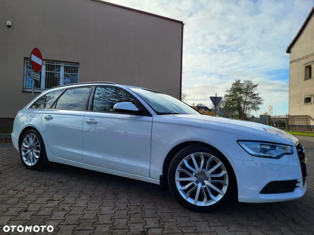 Audi A6 - 2