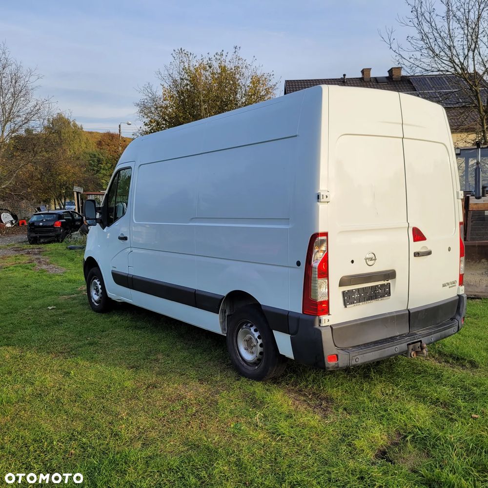 Opel Movano - 3
