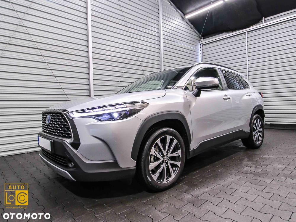 Toyota Corolla Cross 2.0 Hybrid Style - 3