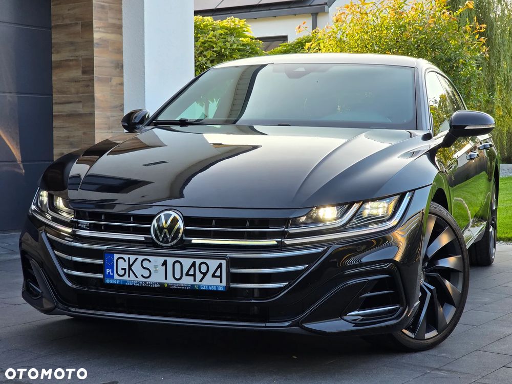 Volkswagen Arteon 2.0 TSI GPF R-Line Edition DSG - 11
