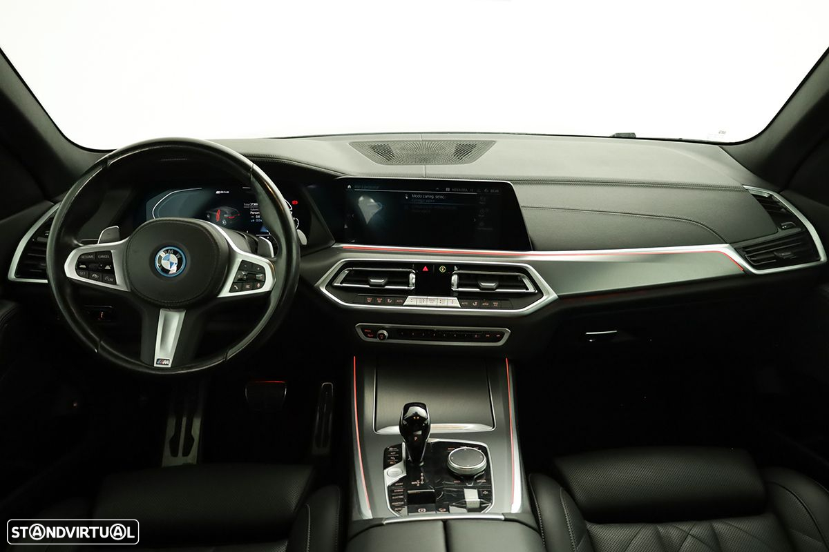 BMW X5 45 e xDrive Pack M - 12