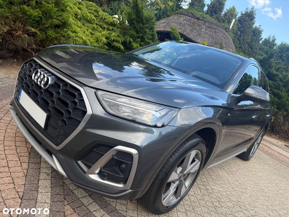 Audi Q5 50 TFSIe quattro S tronic S line - 24