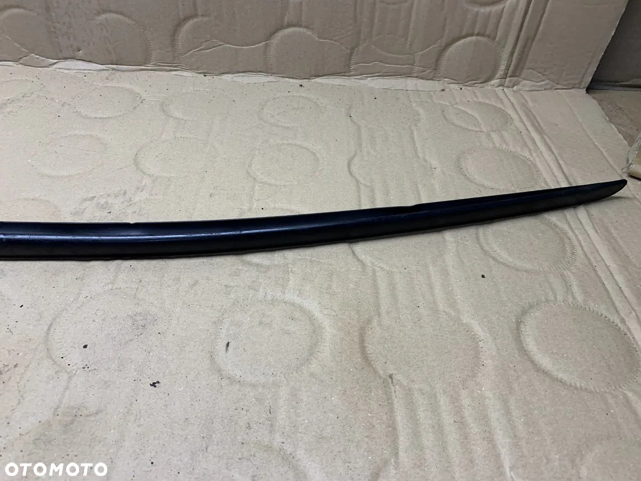 Listwa szyby czołowej lewy przód Audi A4 B8 8K0854327 - 3