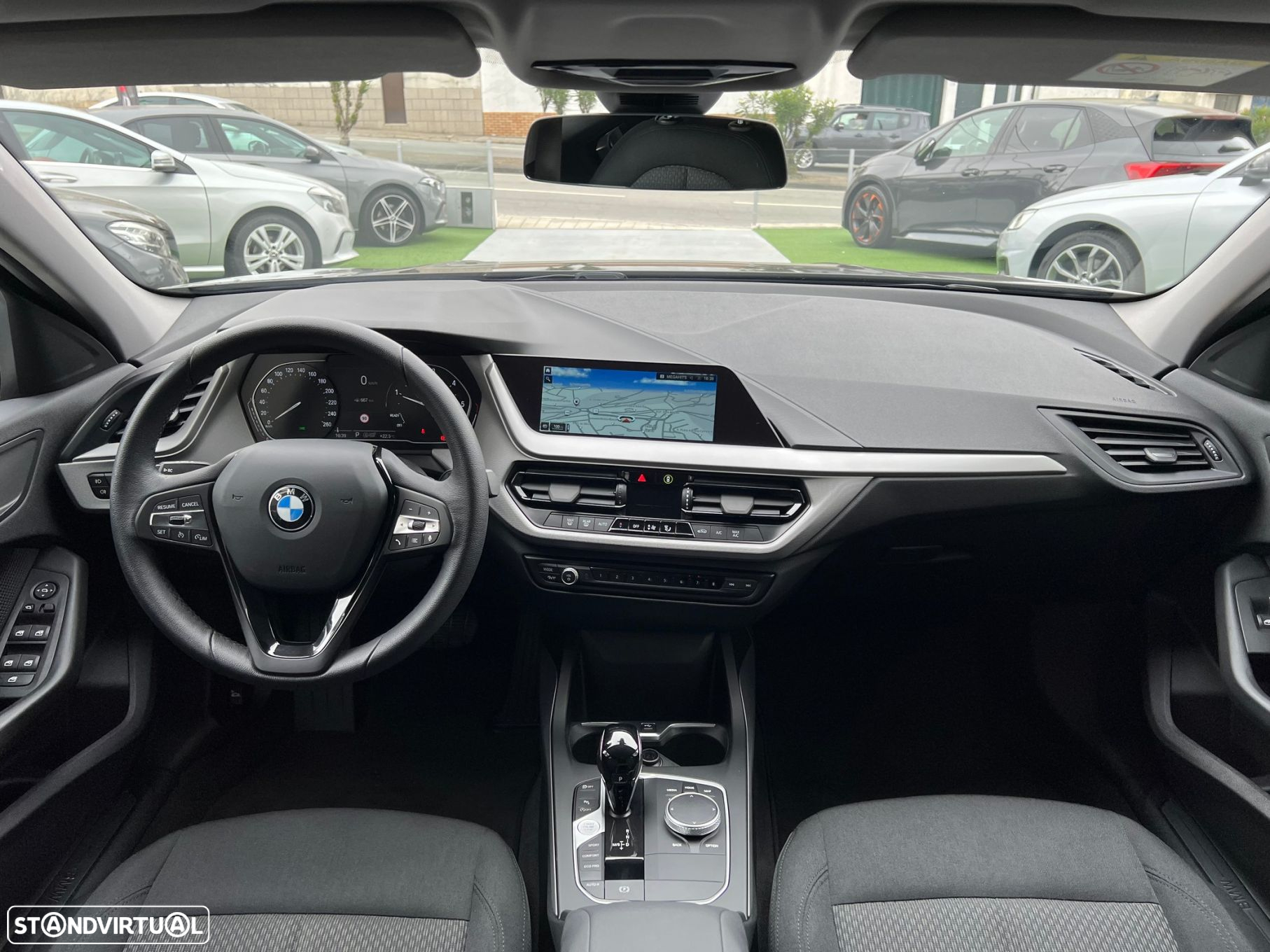 BMW 116 d Auto - 15