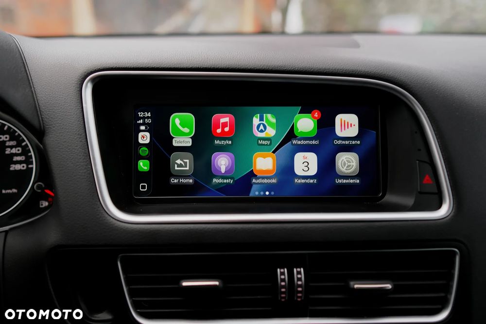 Audi Q5 2.0 TFSI Quattro Tiptronic - 9