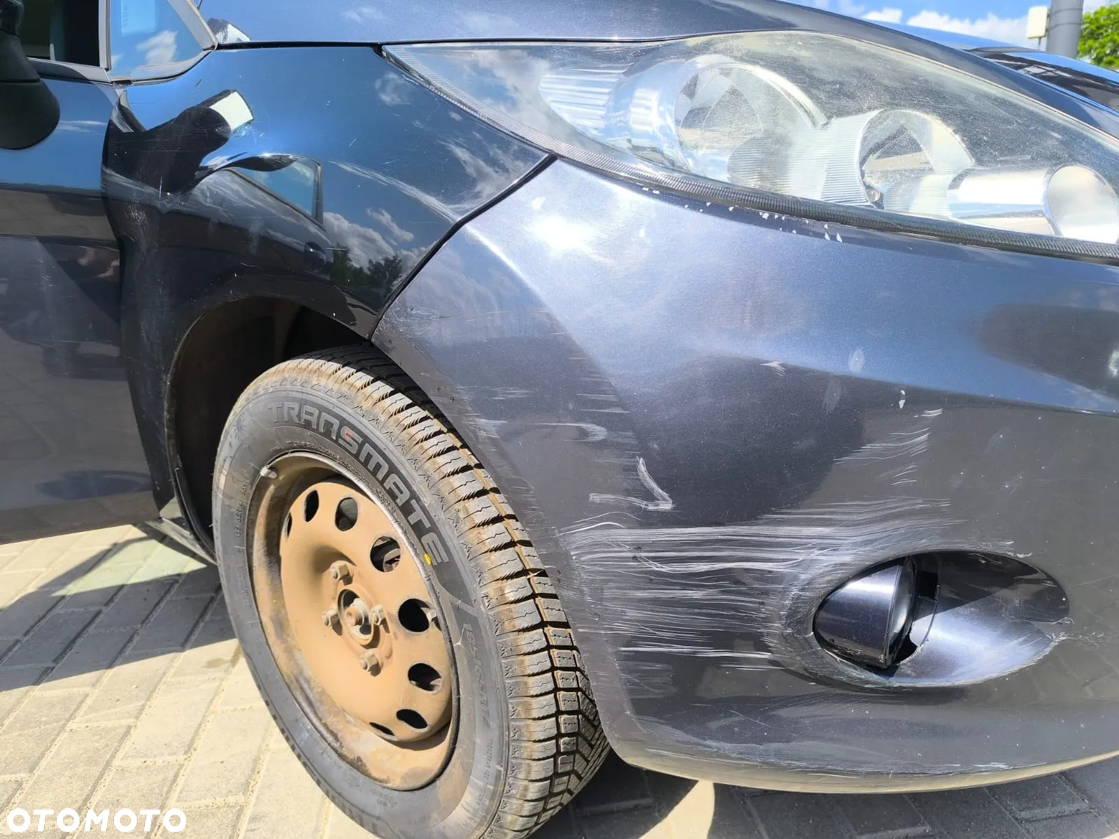 Ford Fiesta 1.4 TDCi - 13
