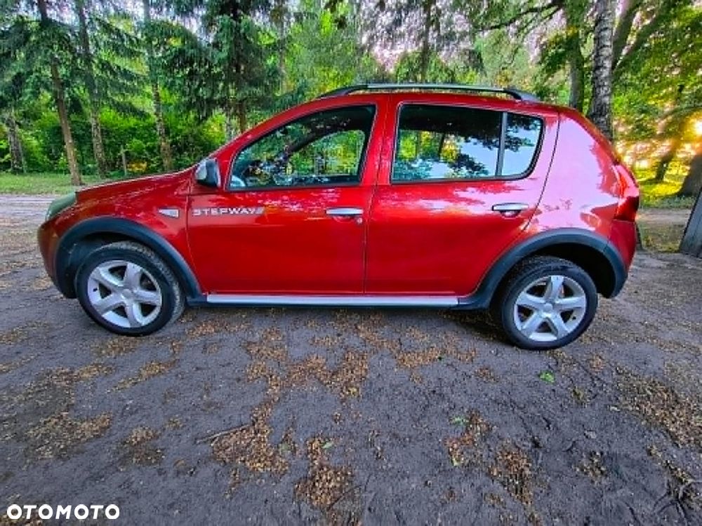 Dacia Sandero Stepway - 5