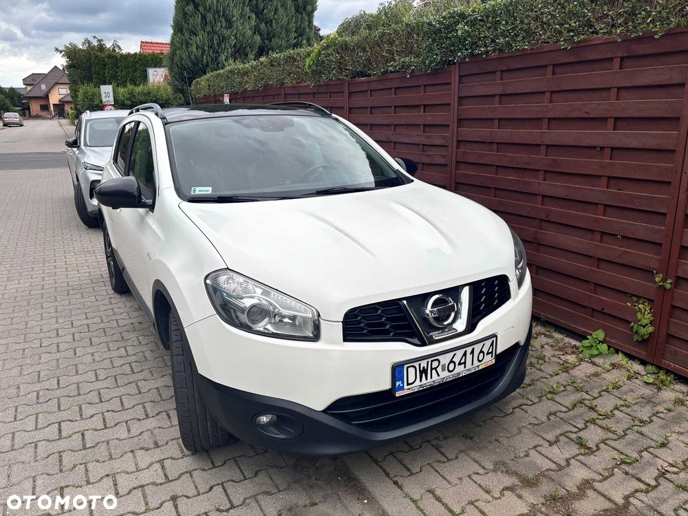 Nissan Qashqai, 2013