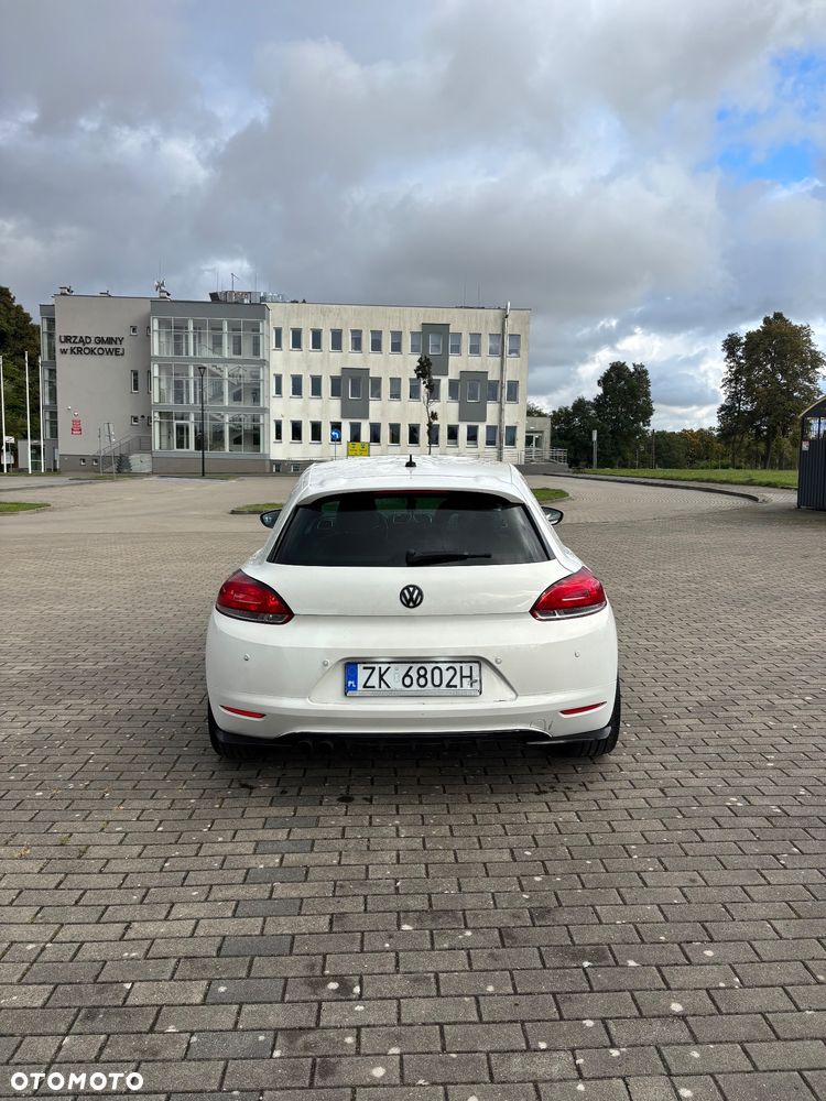 Volkswagen Scirocco 2.0 TDI - 4