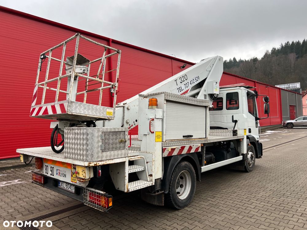Iveco Eurocargo ML 120E18 - 2