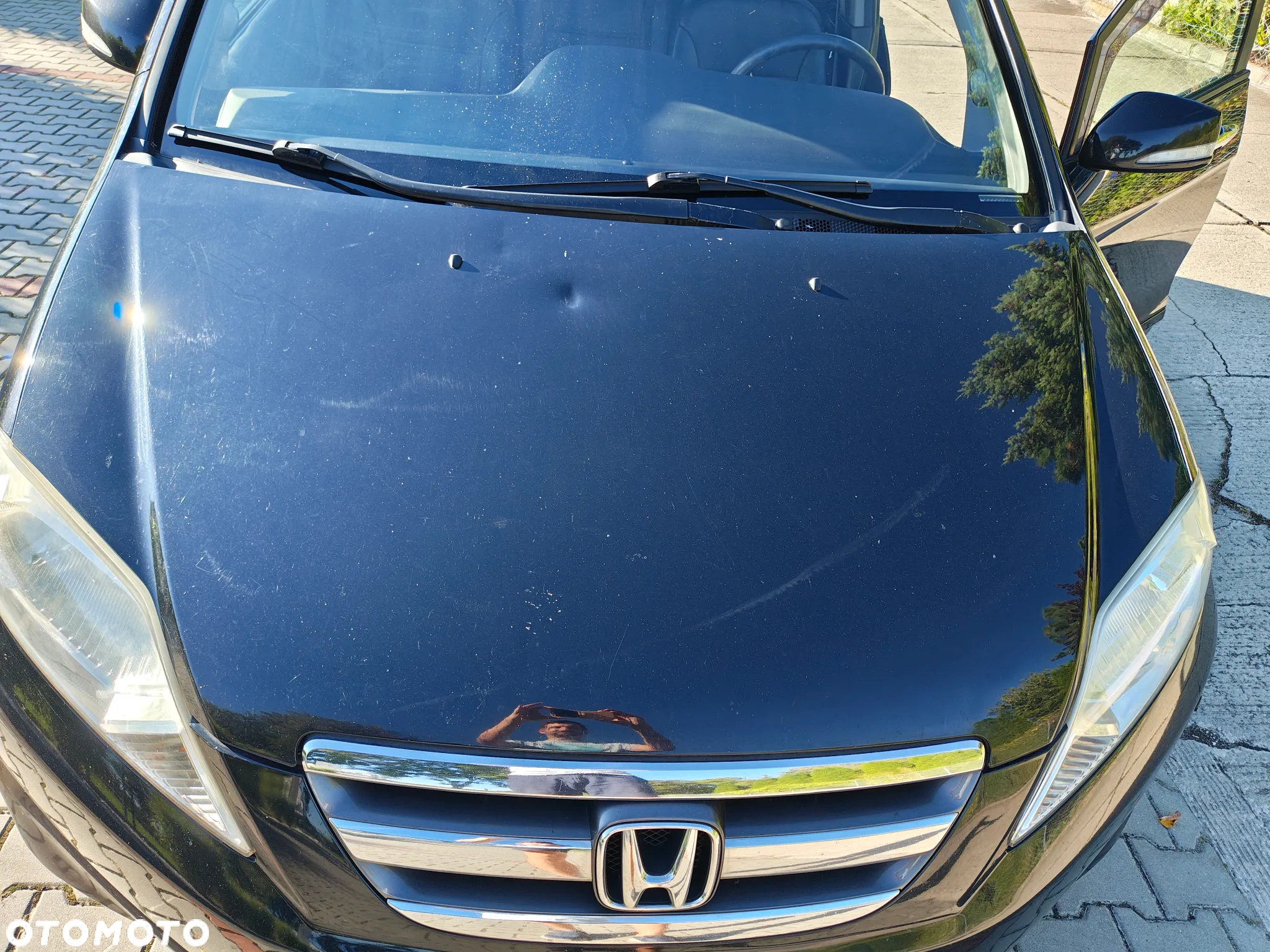 Honda FR-V 2.2 CTDi Comfort DPF - 4