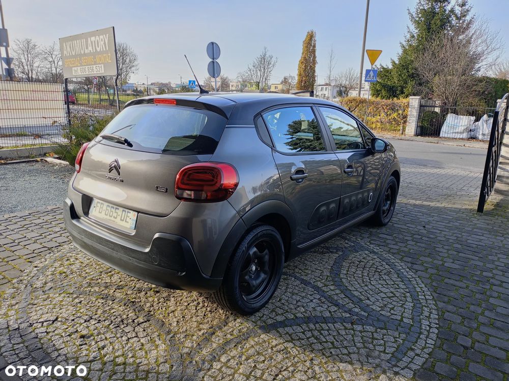 Citroën C3 Pure Tech 83 S&S SHINE - 7