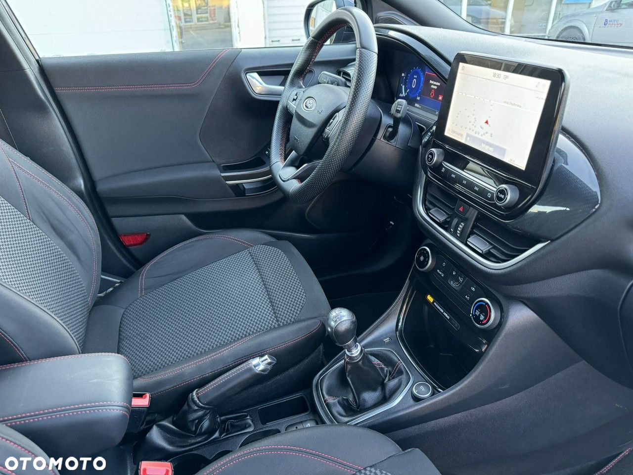 Ford Puma 1.0 EcoBoost Titanium X - 37