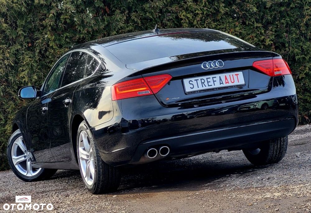 Audi A5 Sportback - 19