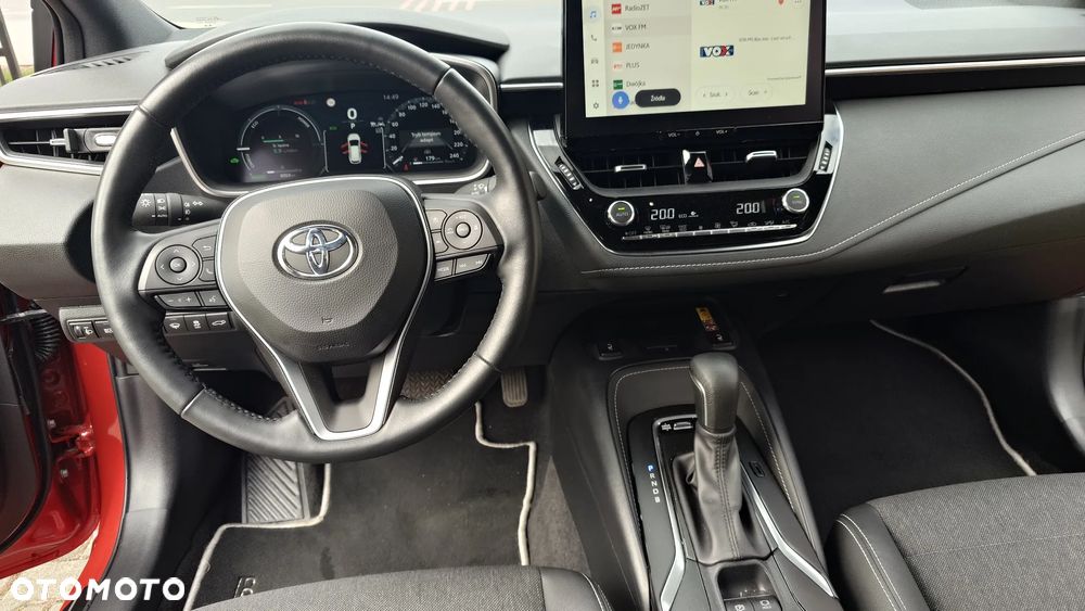 Toyota Corolla 1.8 Hybrid Style - 7