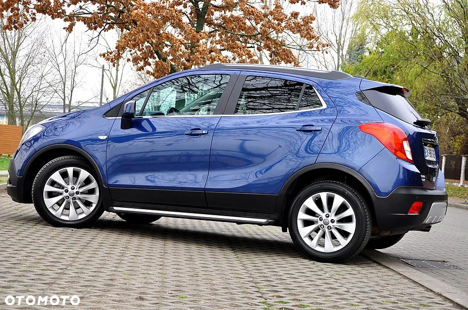 Opel Mokka 1.4 T Cosmo S&S EU6 - 9