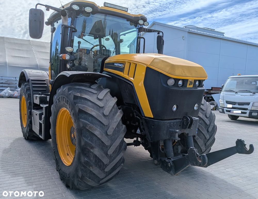 JCB FASTRAC 4220 - 4