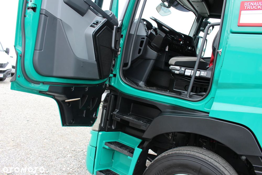 Renault T440 *13L* /2 ZBIORNIKI/ OPONY 80% /ACC / BL.MOSTU / Euro 6 /*SERWIS FR*/ STAN IDEALNY / - 24