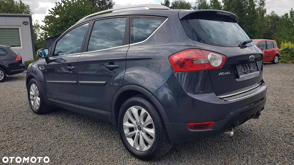 Ford Kuga 2.0 TDCi 4x4 Titanium - 5
